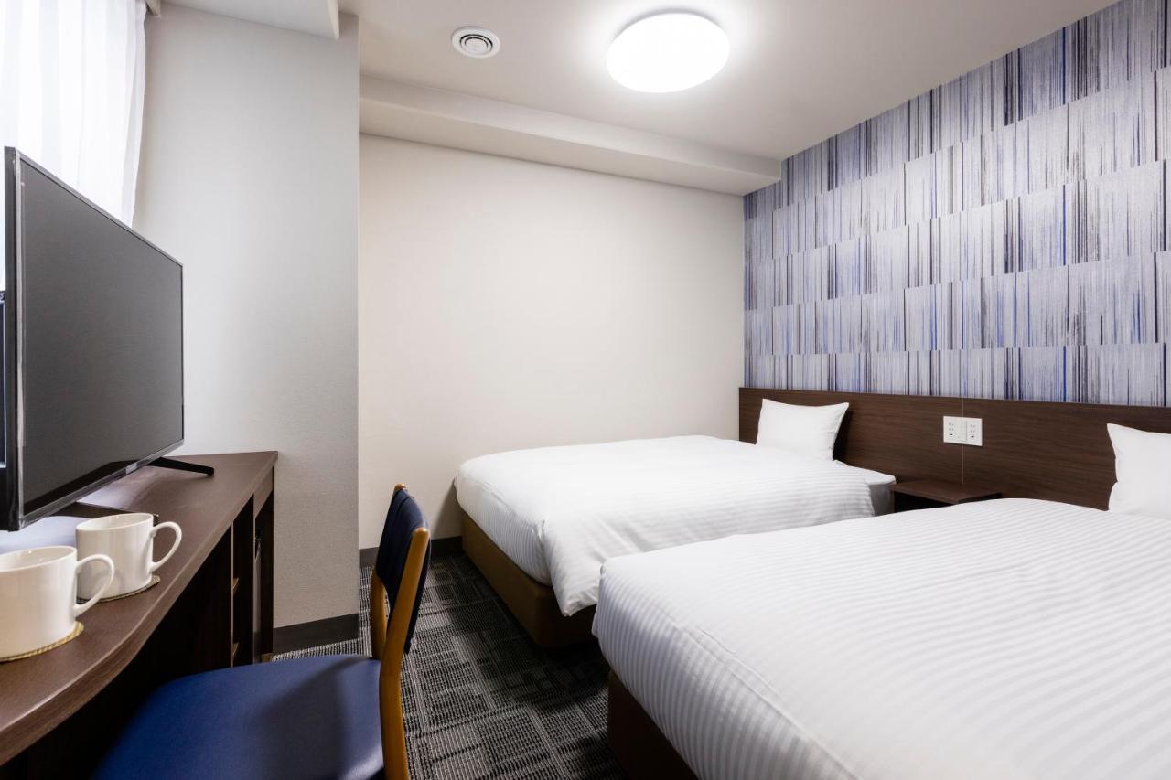 Hotel Wing International Shizuoka Dış mekan fotoğraf