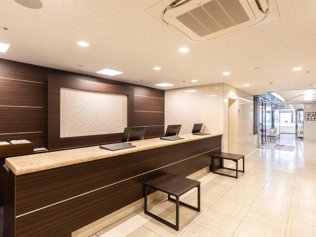 Hotel Wing International Shizuoka Dış mekan fotoğraf
