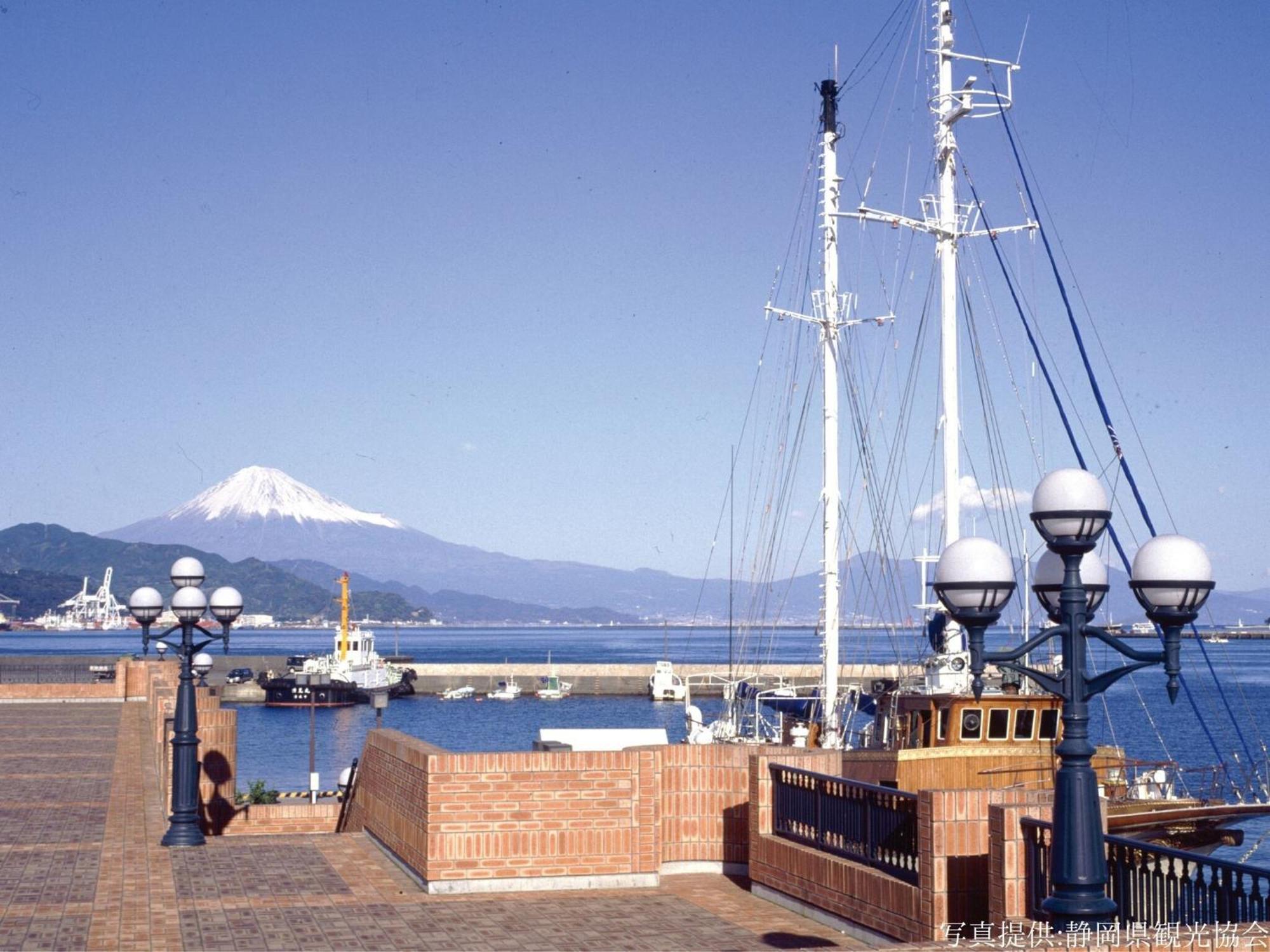 Hotel Wing International Shizuoka Dış mekan fotoğraf