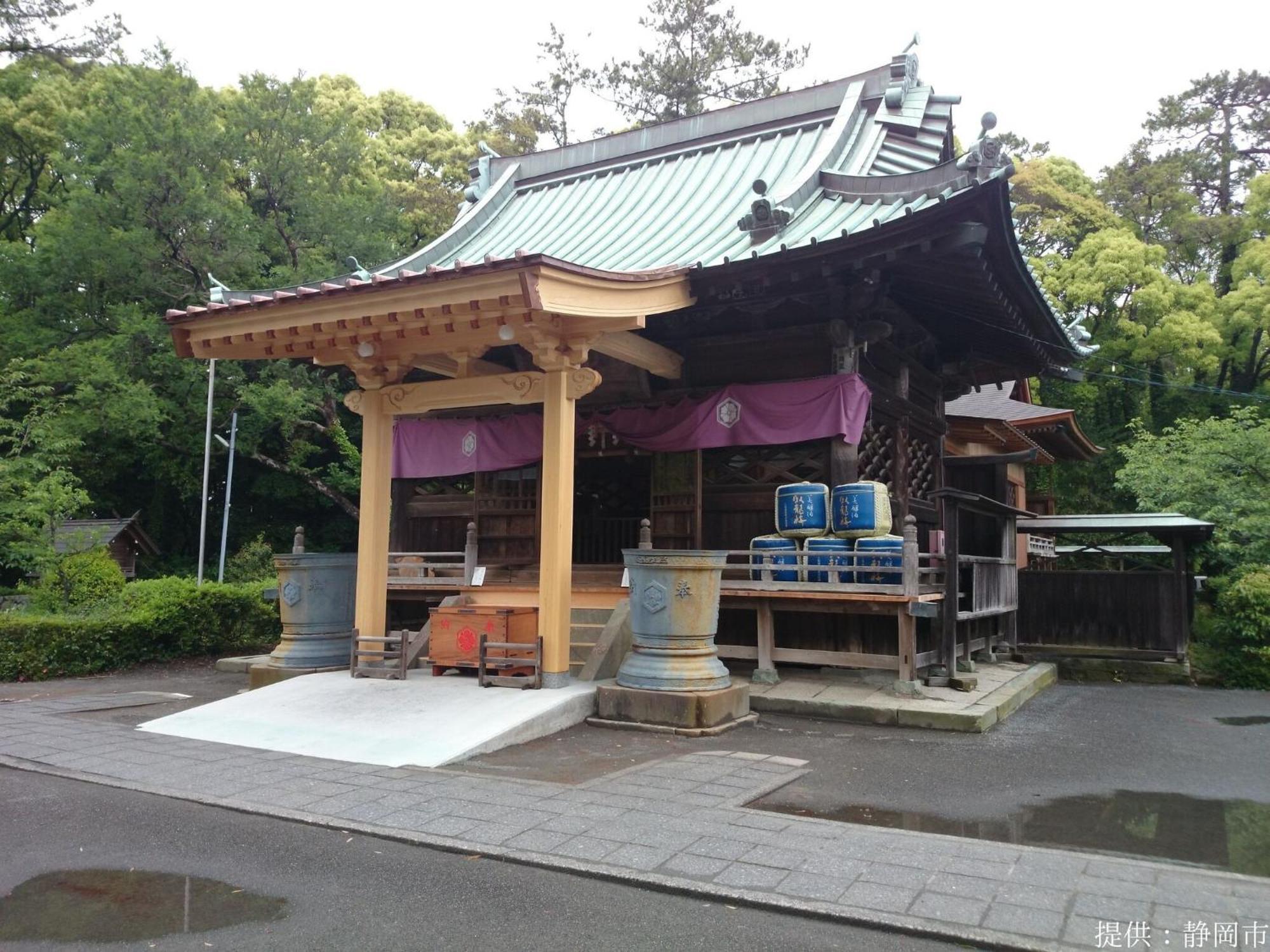 Hotel Wing International Shizuoka Dış mekan fotoğraf