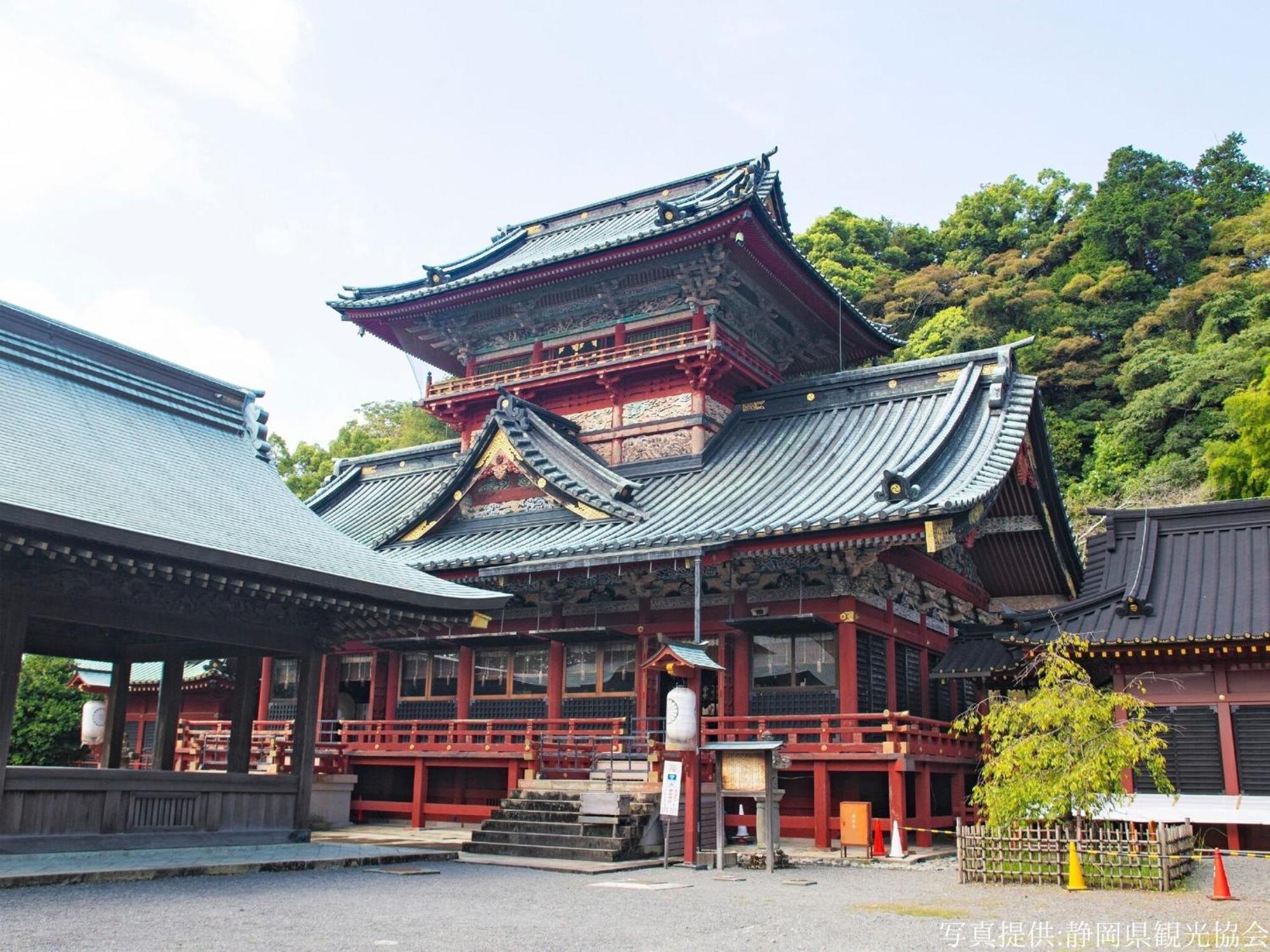 Hotel Wing International Shizuoka Dış mekan fotoğraf