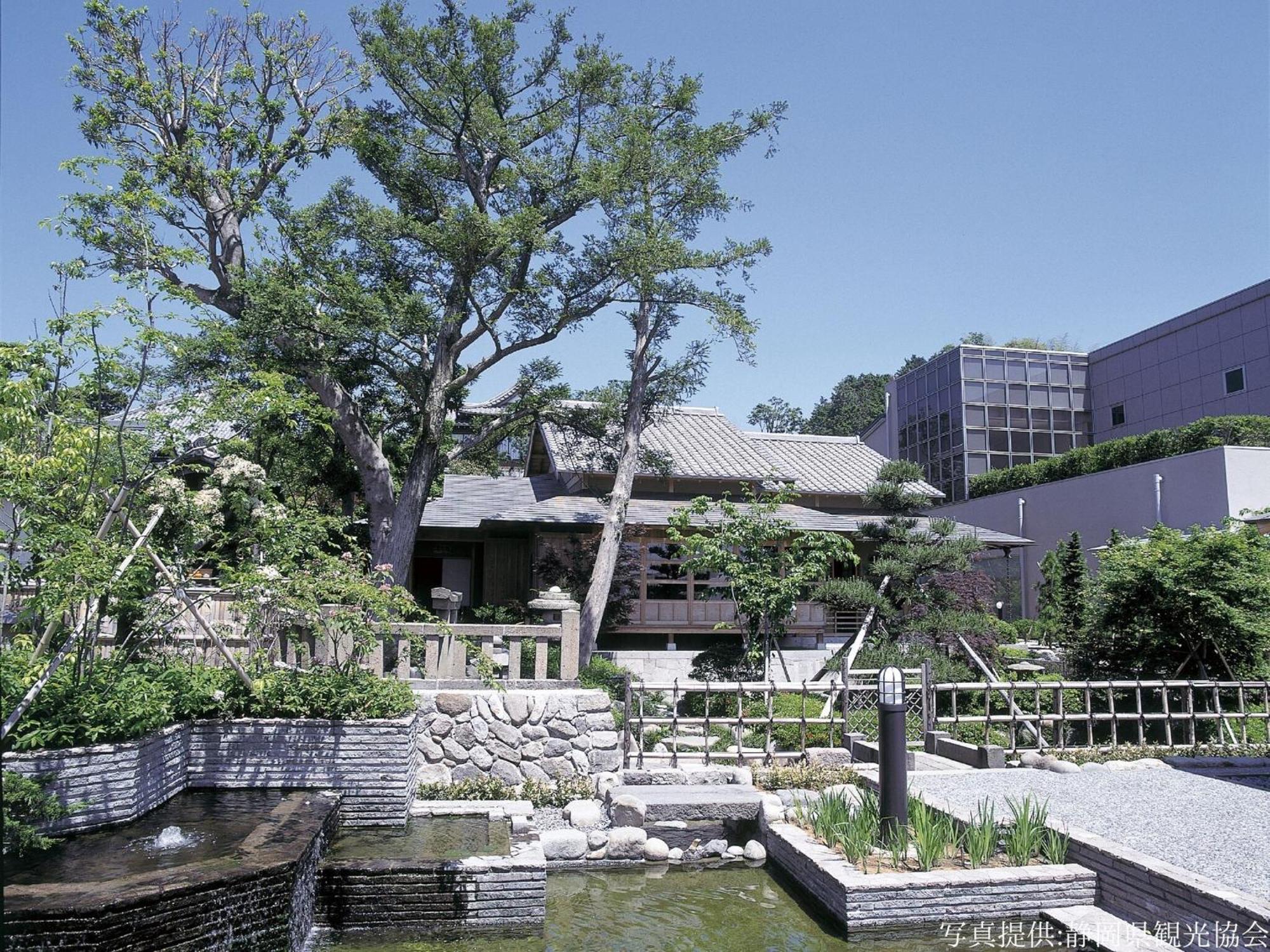 Hotel Wing International Shizuoka Dış mekan fotoğraf